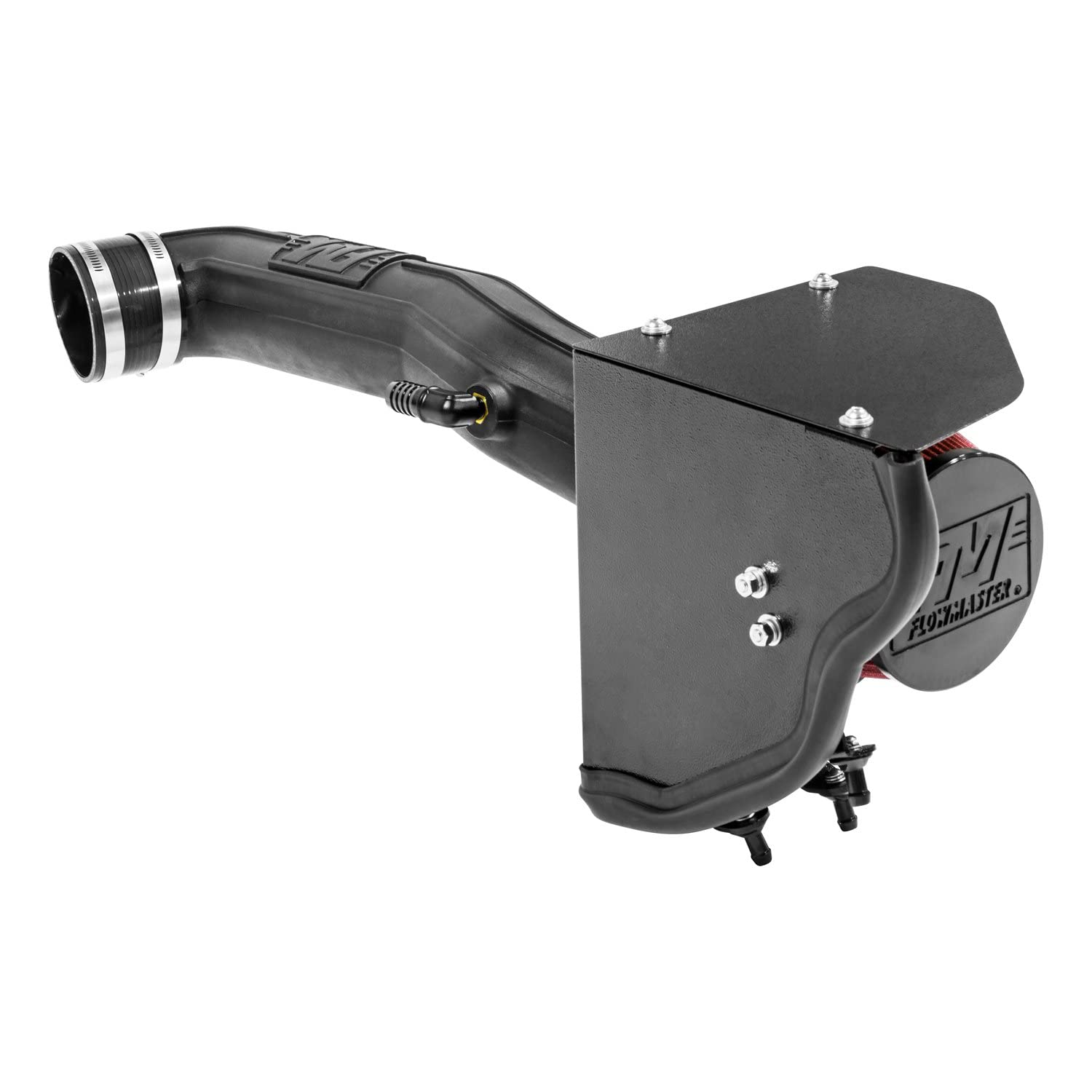 Flowmaster 615135 Delta Force Performance Air Intake System - High Flow Cold Air Intake Kit for Trucks & SUVs - Improve Engine Power & Fuel Efficiency - Perfect for Off-Roading & Towing