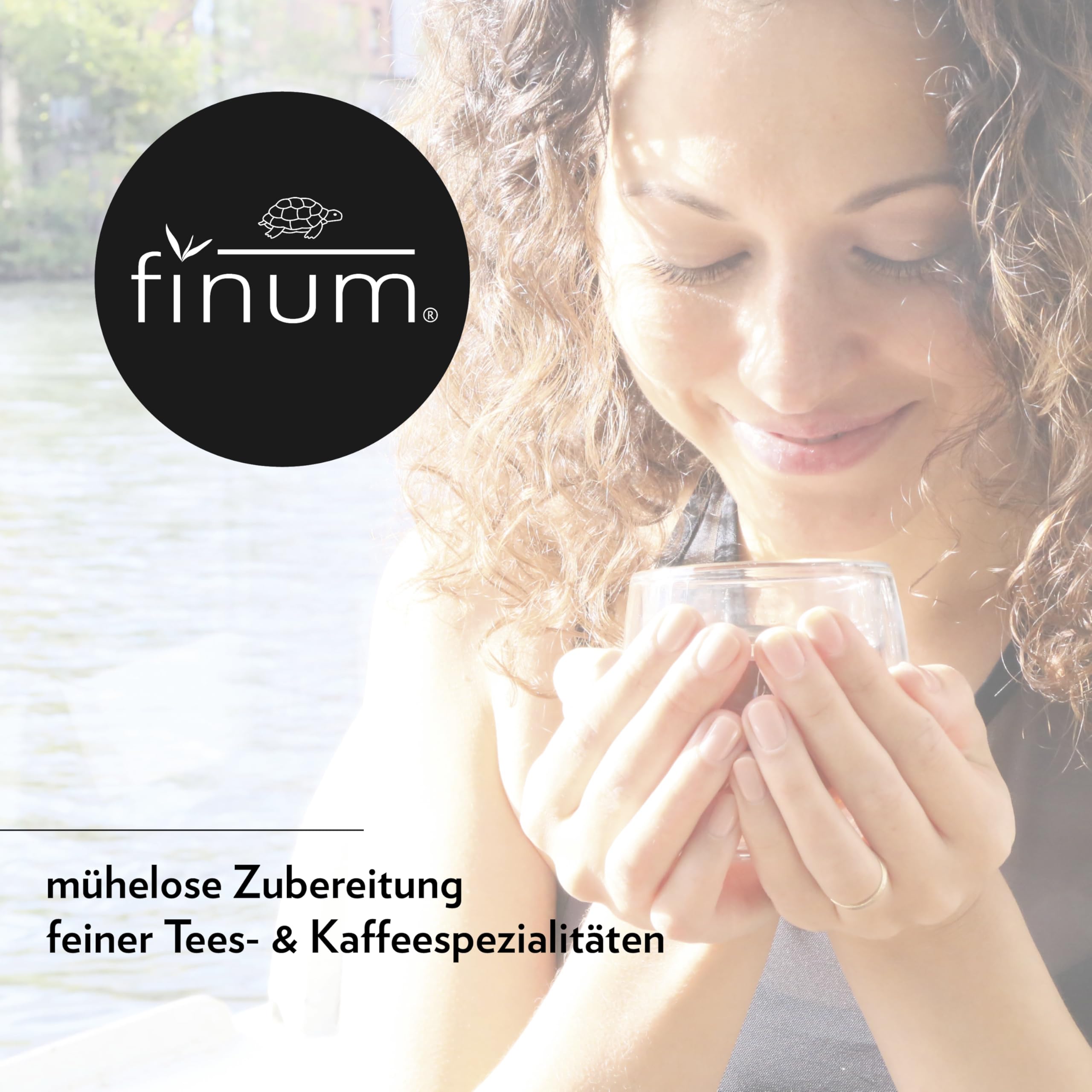 Finum Premium Stainless Steel Tea Light Candle Warmer for Coffee & Tea Pots - Perfect for Home, Office & Restaurants