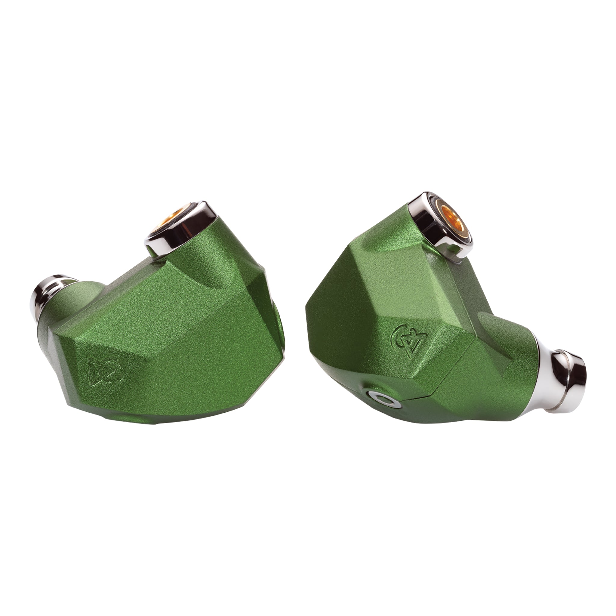 Campfire Audio Andromeda Emerald Sea In-Ear Monitors - High-Fidelity IEMs for Audiophiles & Musicians - Perfect for Studio Recording, Live Performances & Travel