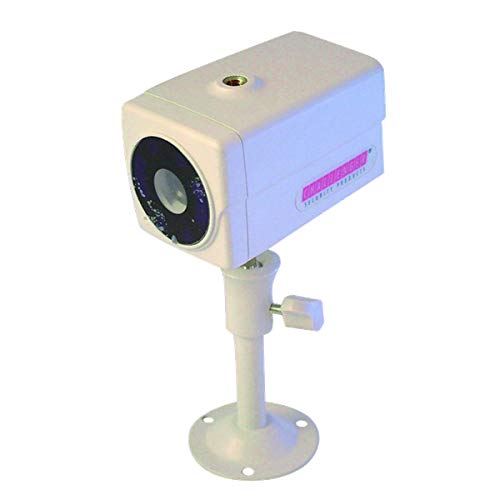 ALDRIDGE LY81-703-068 Internal Black & White Security Camera - High Resolution Surveillance for Home & Office Monitoring