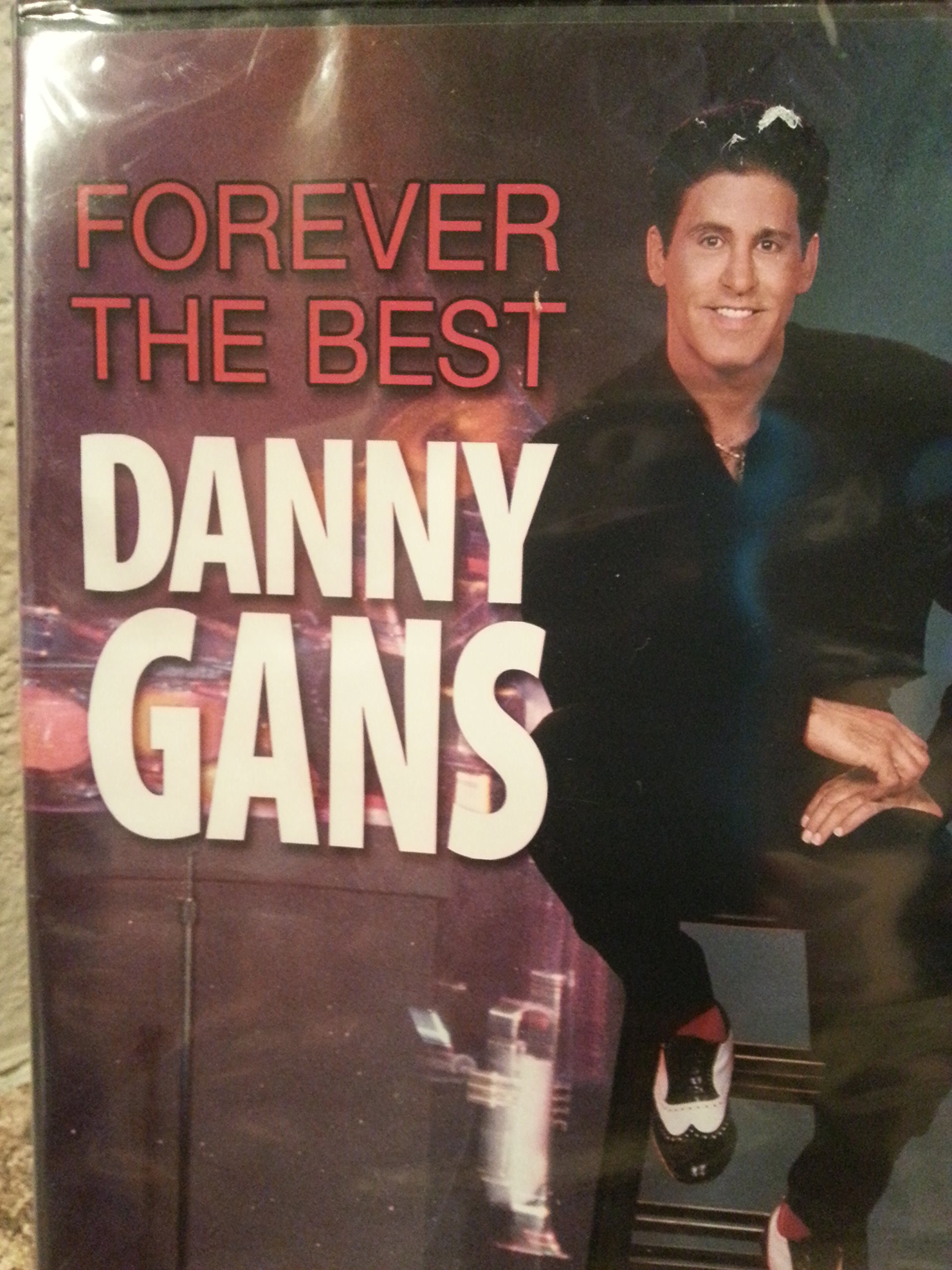Danny Gans Forever the Best DVD - Legendary Comedy & Music Performance - Perfect for Home Entertainment & Gift Giving