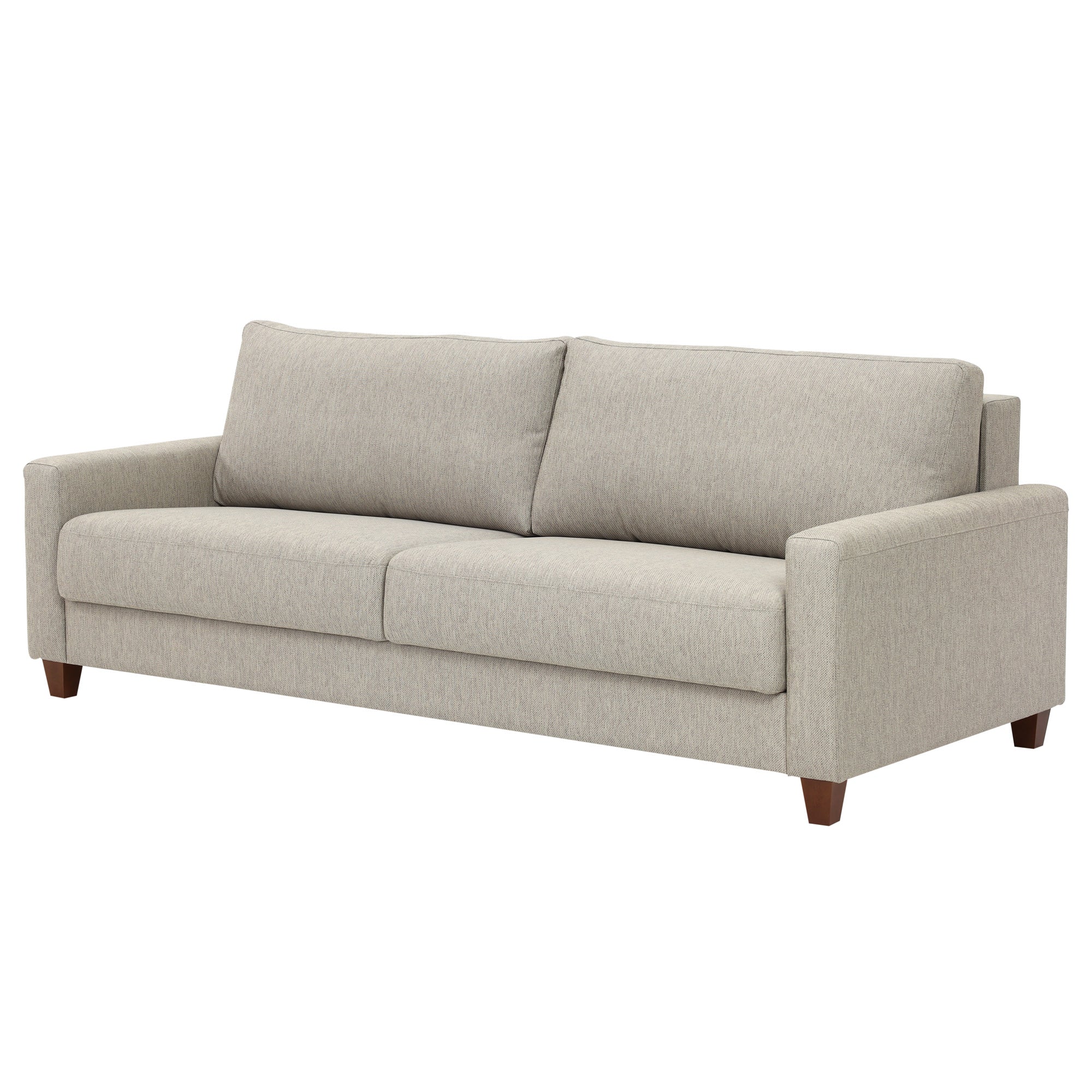 Nico Sleeper Sofa - Convertible Sofa Bed for Small Spaces, Comfortable and Space-Saving - Perfect for Guest Rooms, Apartments, and Home Offices