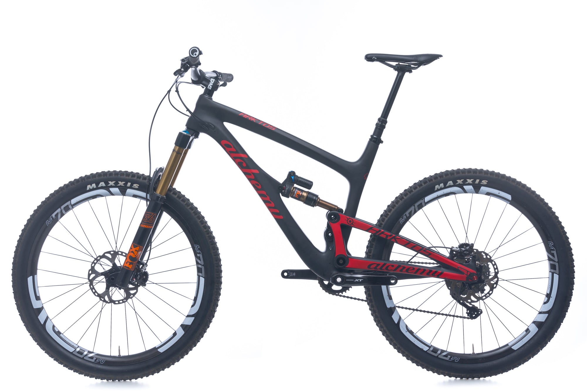 Alchemy Arktos 27.5