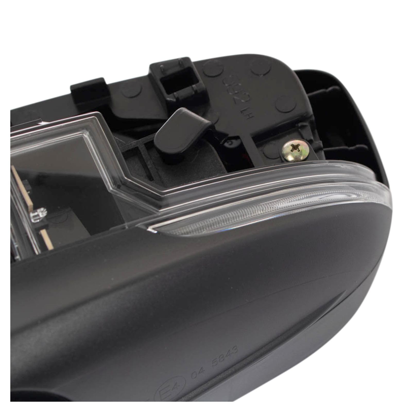 Heated Side Mirror Set with Blind Spot Detection for 2017-2021 Mazda 6 - Driver & Passenger Side Replacement (MA1320219 & MA1321219) - Enhanced Visibility & Safety for Night Driving & Bad Weather