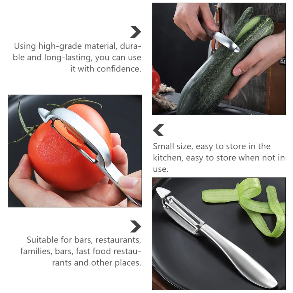 1pc Peeler - Practical Kitchen Tool for Cooking & Peeling Vegetables