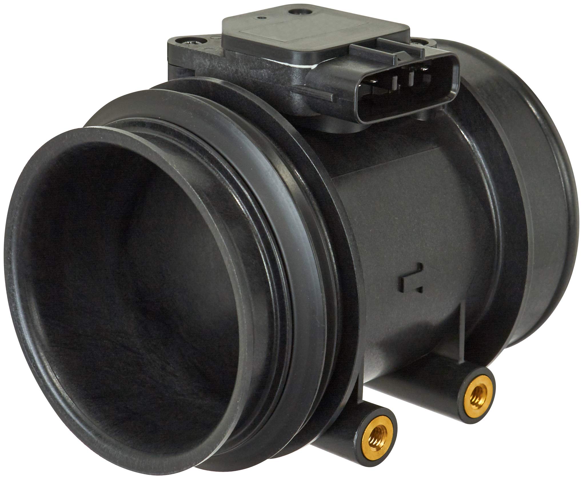 Spectra Premium MA184 Mass Air Flow Sensor with Housing - High Performance Air Intake Sensor for Ford, Chevy, Dodge | Improve Engine Efficiency & Fuel Economy | Perfect for Auto Repair & Maintenance