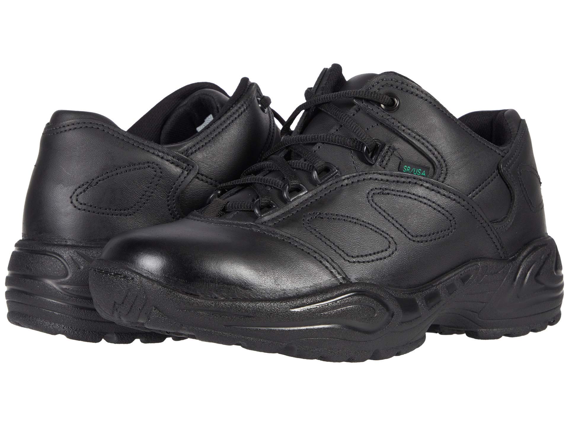 Reebok Work Postal Express Soft Toe Shoes - Lightweight Comfortable Work Shoes for Men & Women - Perfect for Postal Workers, Delivery & Warehouse Jobs