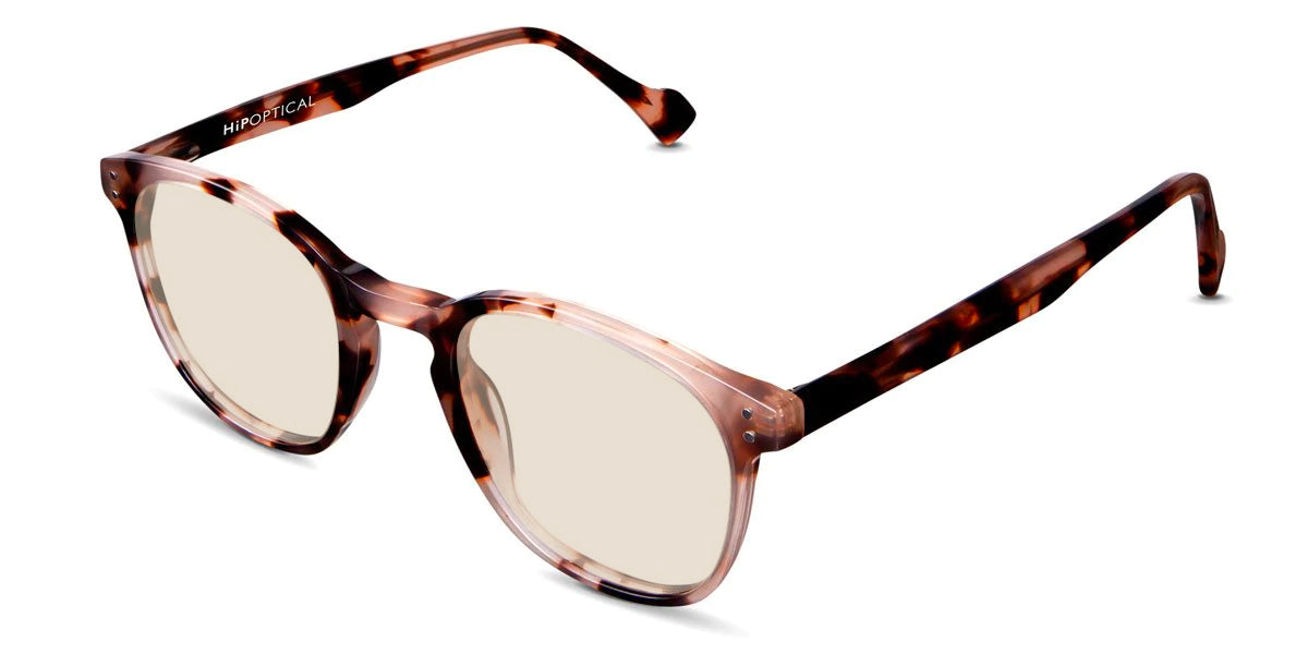 Thomas Women's Prescription Tinted Sunglasses – UV Protection & Stylish Frames for Driving, Outdoor Activities & Fashion