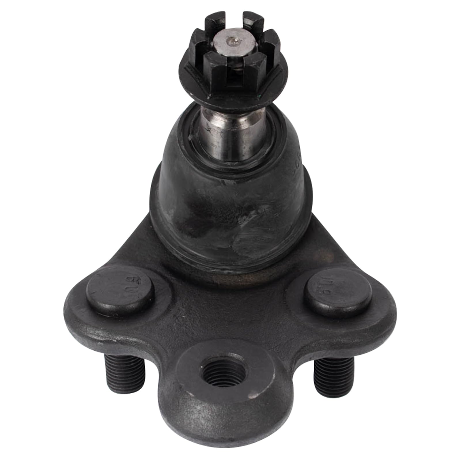TRQ Front Steering & Suspension Kit with Ball Joint, Steering Rack & Pinion, Bellow, Sway Bar, Stabilizer Link & Tie Rod - Compatible with 2007-2009 Honda CR-V - Perfect for Smooth Ride & Enhanced Vehicle Control