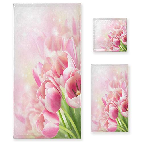 Tulips Flowers