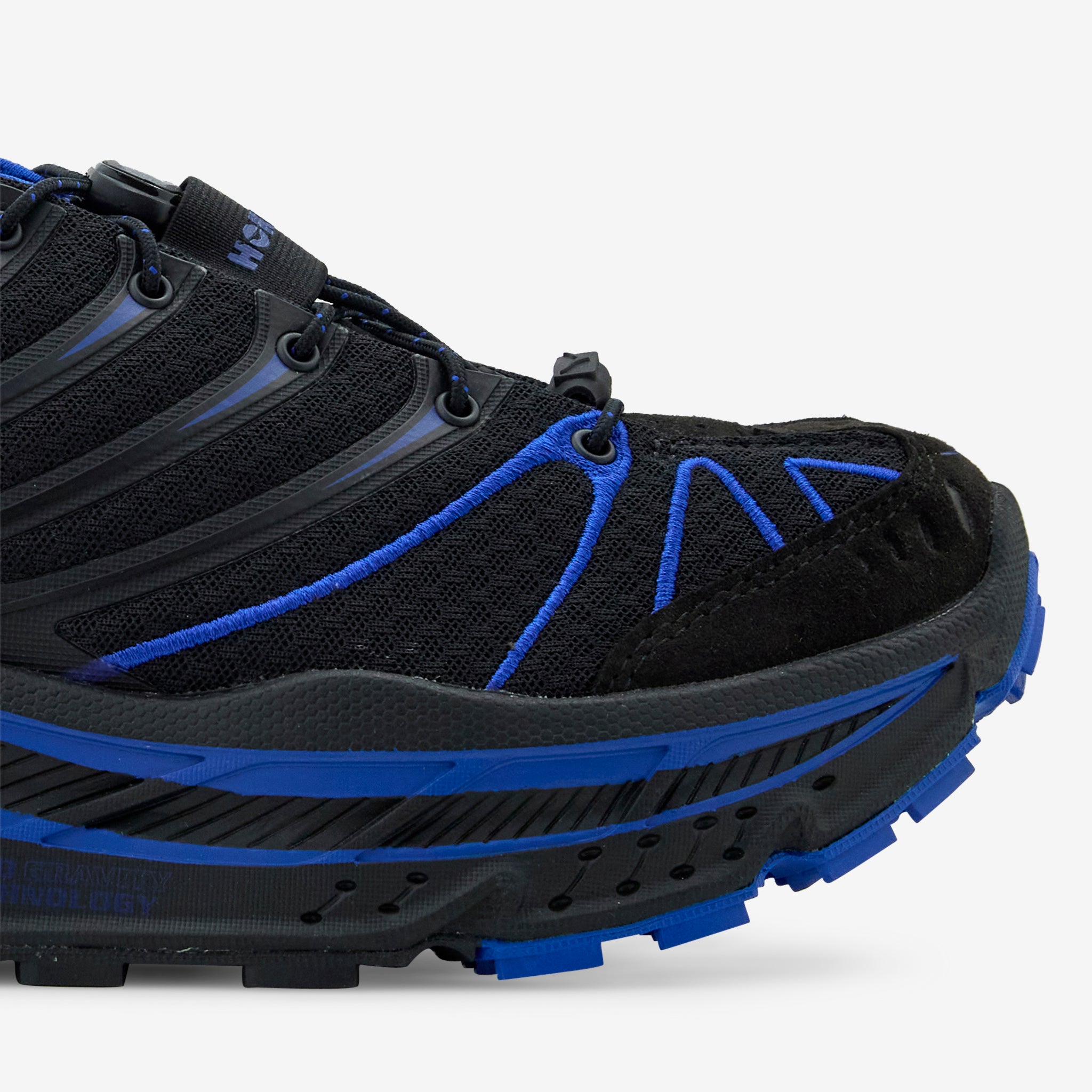 Stinson Evo OG Black | Ultramarine Running Shoes - Lightweight & Comfortable for Men's Jogging, Training & Gym Workouts