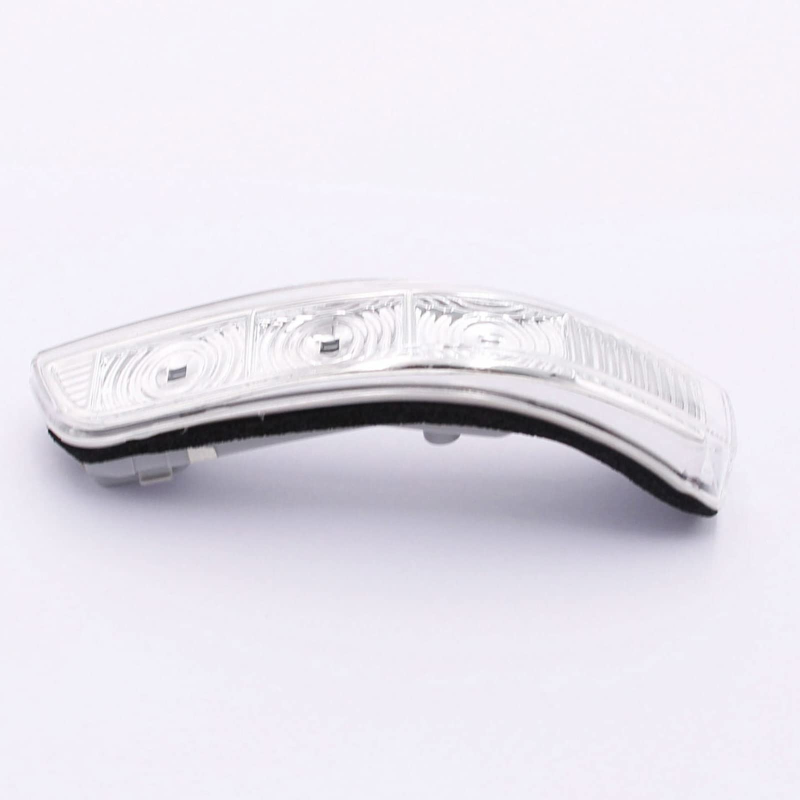 Hconcet 3 LED Right Side Mirror Turn Signal Lamp 87623-1U000 876231U000 - Compatible with 2011-2015 Kia Sorento | Upgrade Safety & Style for Night Driving & Parking