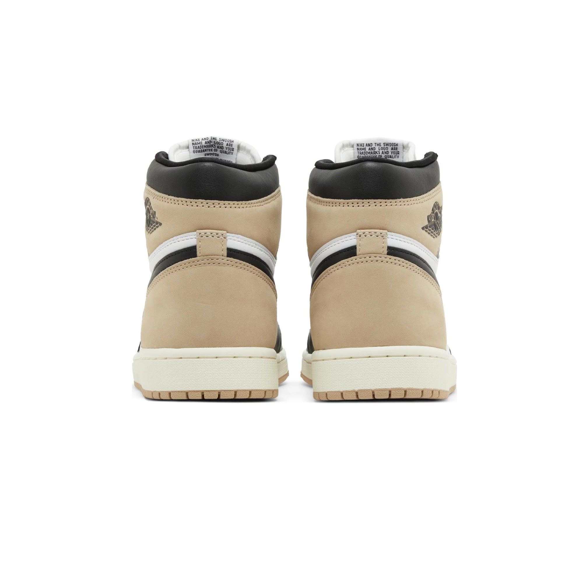 Air Jordan 1 Retro High OG 'Latte' Women's Sneakers (2024) - Classic Basketball Shoes for Women, Fashion Streetwear & Casual Wear