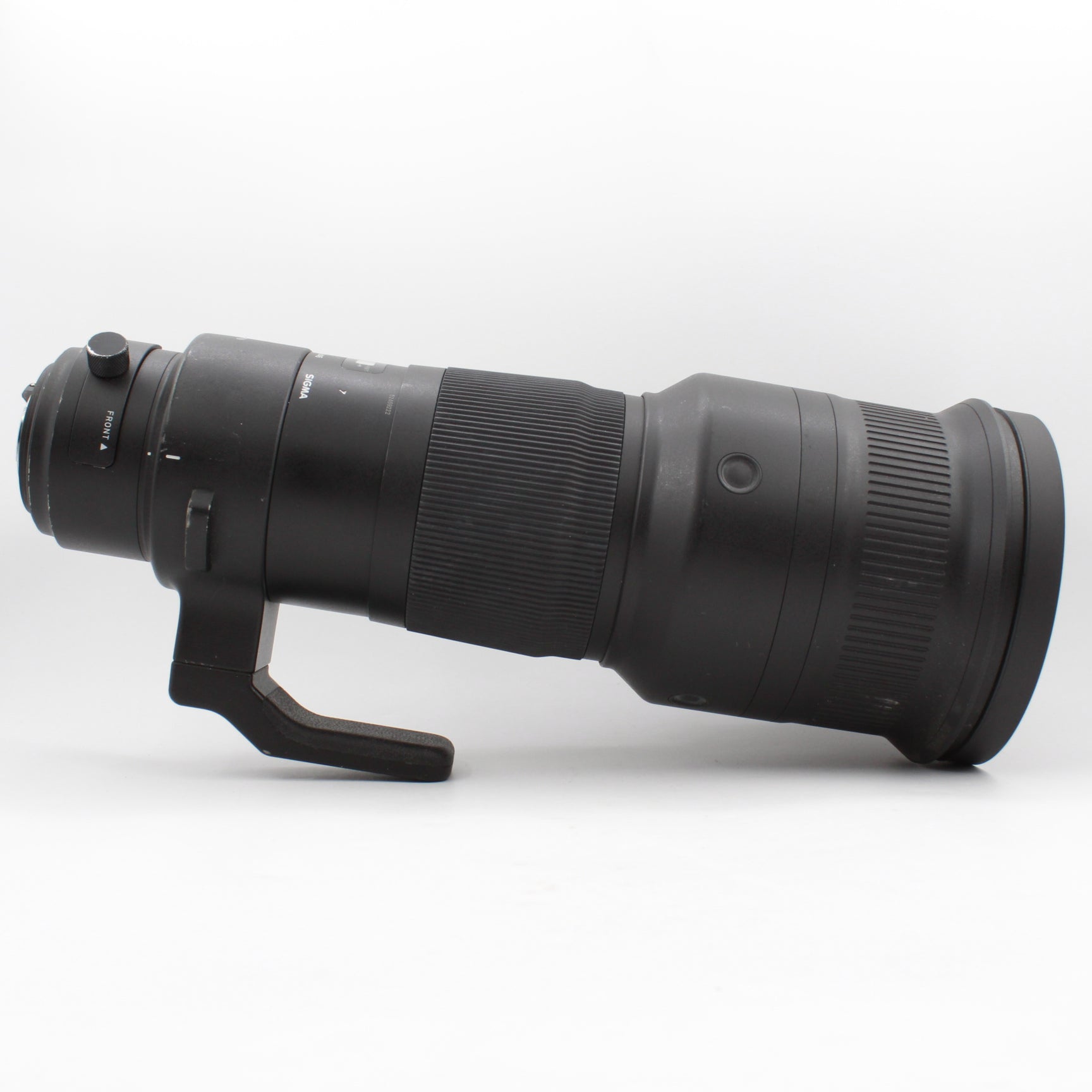 Used Sigma Sports 500mm f/4 DG OS Lens for Nikon F Mount - Professional Wildlife & Sports Photography Telephoto Lens