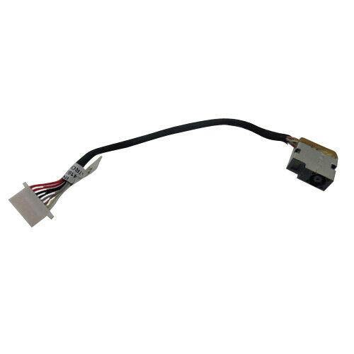 HP ENVY 15 AF 15Z AF Laptop DC Power Jack Cable 813945-001 Replacement Charging Port - Perfect for Home Office & Remote Work