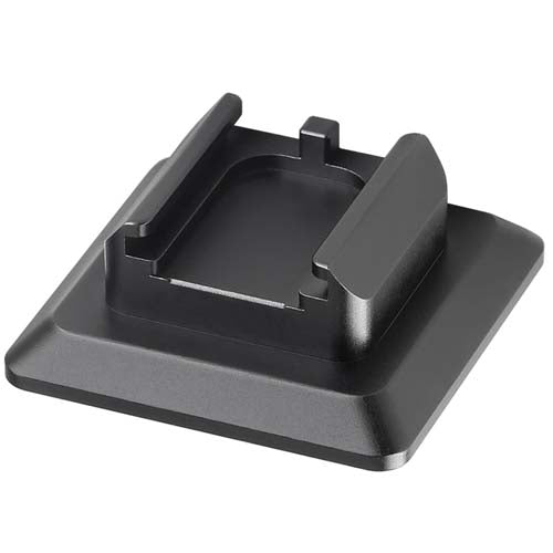 Promaster Dovetail Cold Shoe Mount Adapter - Universal Camera Flash Bracket for DSLR, Mirrorless Cameras - Perfect for Photography, Videography & Studio Lighting Setups