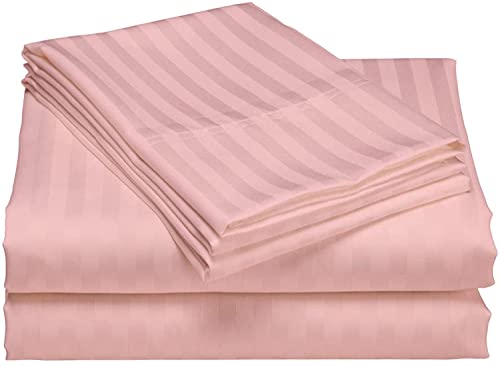 Blush Pink Stripe