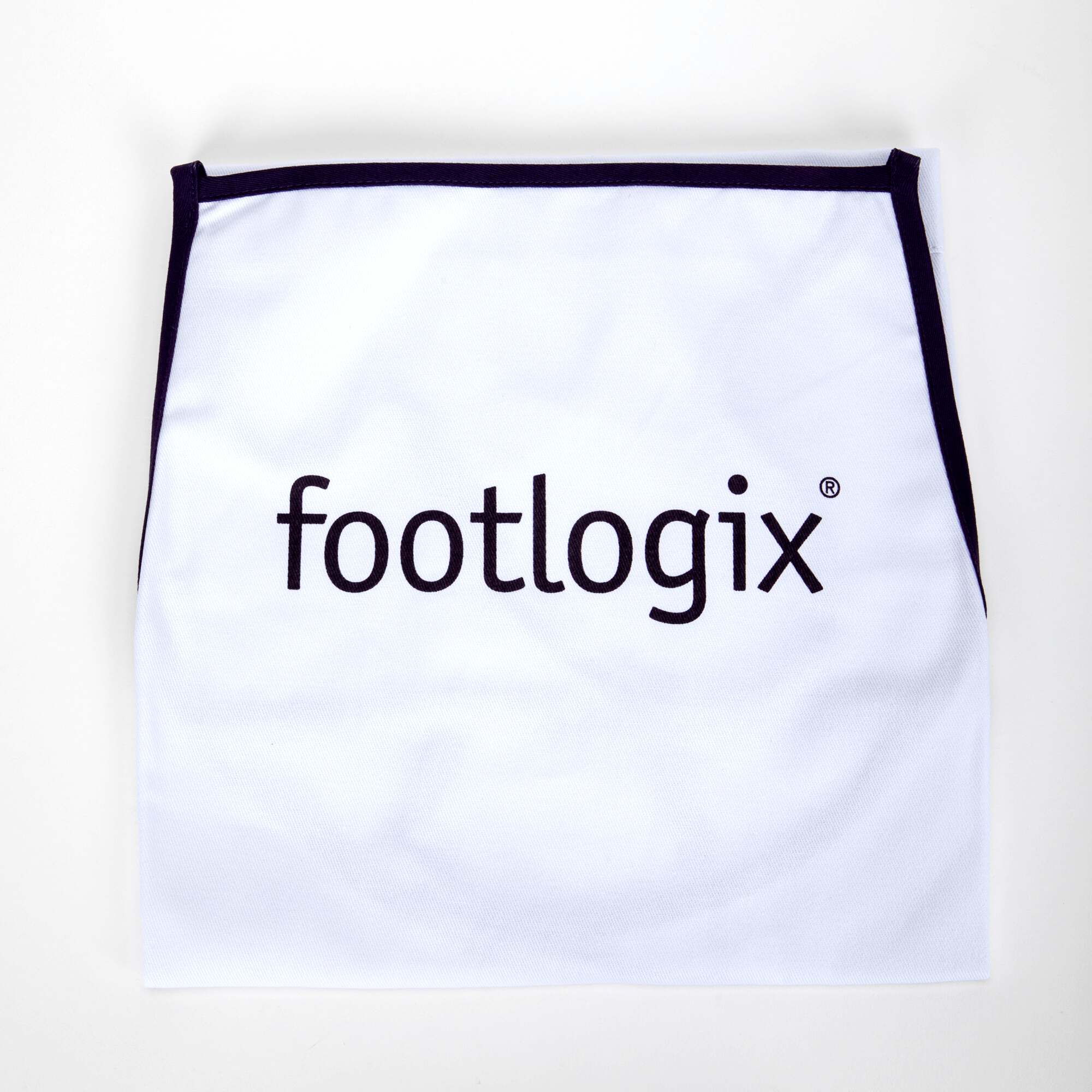 Footlogix Professional Apron for Nurses, Chefs & Salon Workers - Comfortable Waterproof Work Apron with Pockets for Kitchen, Spa & Medical Use
