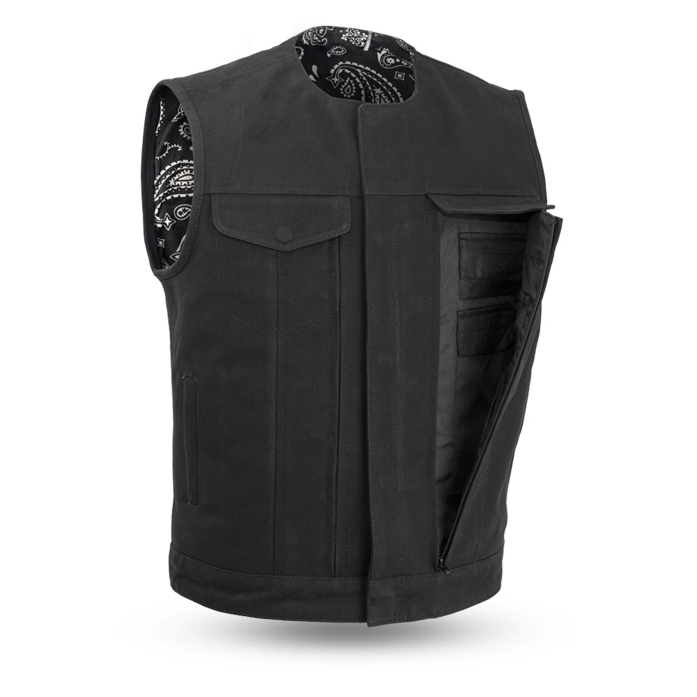 Eagle FairFax V2 Tactical Vest for Outdoor Hunting & Airsoft | Military Style MOLLE Vest with Adjustable Straps | Perfect for Camping, Hiking & Survival Gear