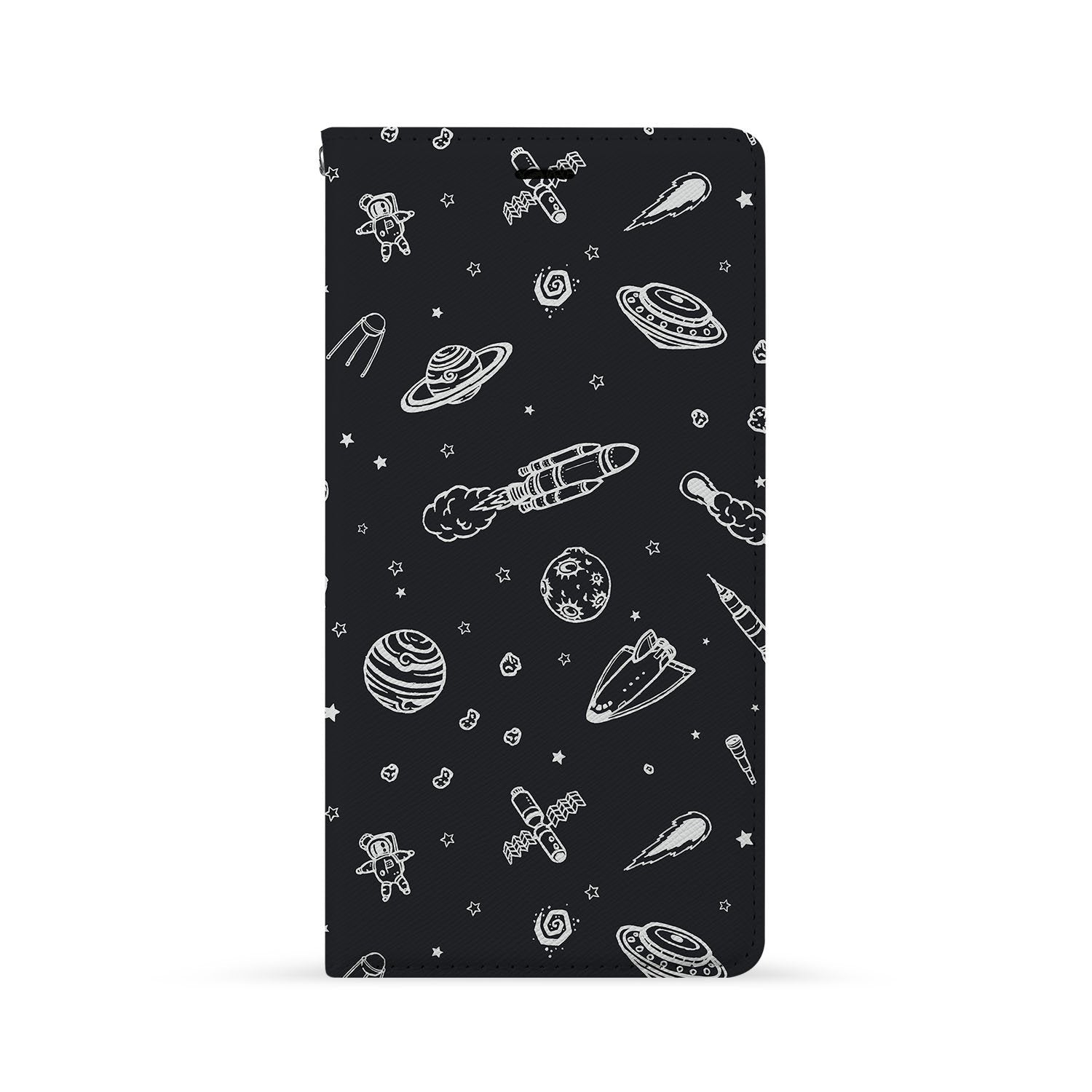 Huawei Wallet Case for Samsung Galaxy - Slim Protective Phone Cover with Card Slots | Perfect for Travel, Shopping & Everyday Use