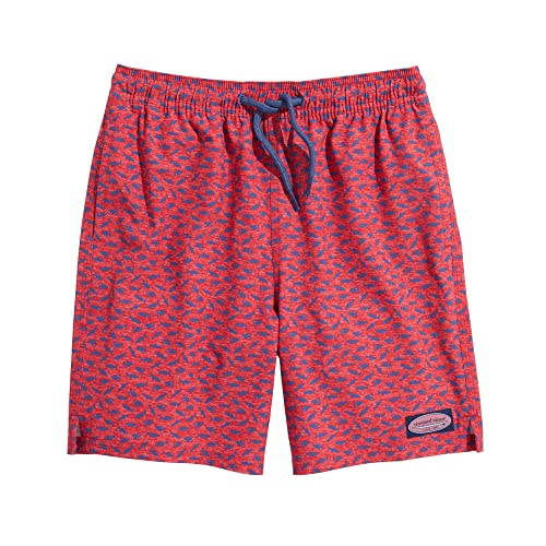 Micro Fish Red