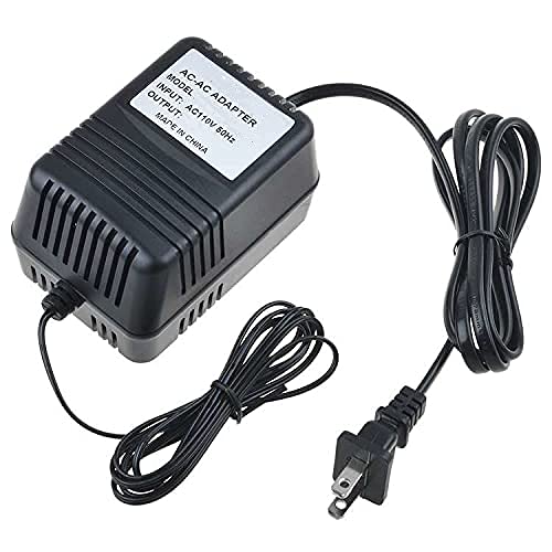 48A0310 AC to AC Power Adapter - Replacement Wall Charger Power Supply Cord for Laptops & Electronics - Home, Office & Travel Use