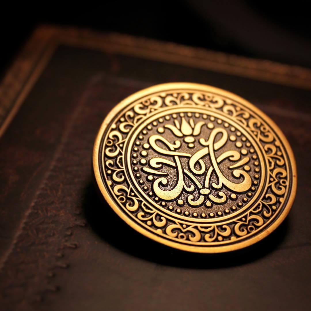 Fairy Tale Dealer Coin - Collectible Fantasy Token for Role Playing Games, Gifts, and Storytelling Adventures