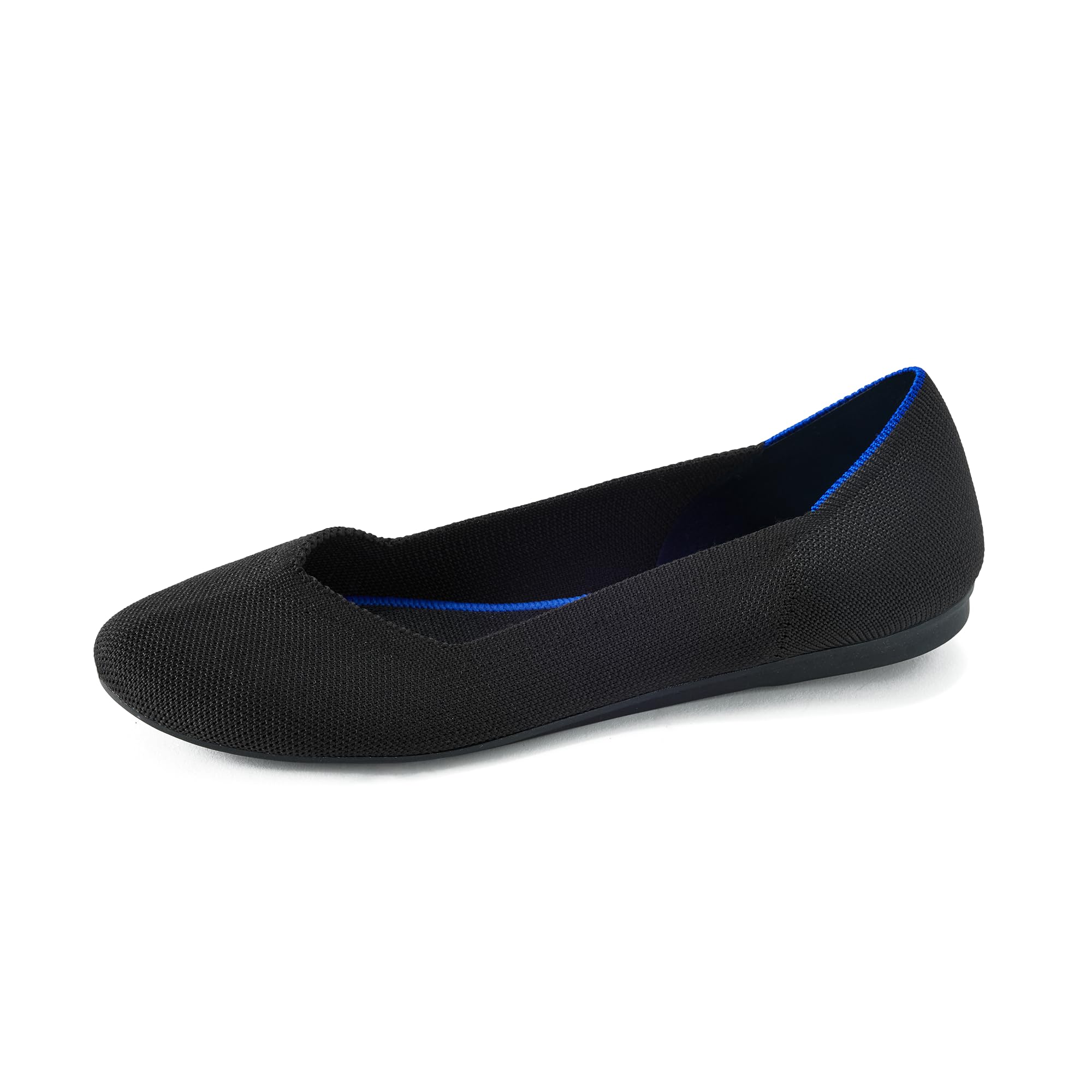 Eco-Friendly Women's Slip-On Flats | Rothy's Recycled Plastic Bottle Shoes | Machine Washable & Comfortable | Perfect for Work, Travel & Everyday Wear