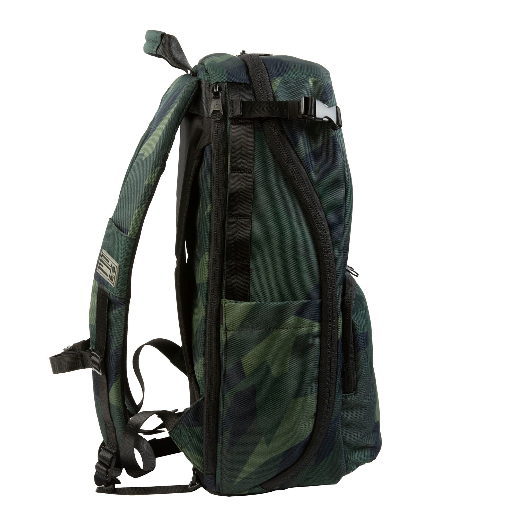 Ranger Clamshell Backpack Camo - Durable Tactical Backpack for Outdoor Adventures, Hunting, Hiking & Travel