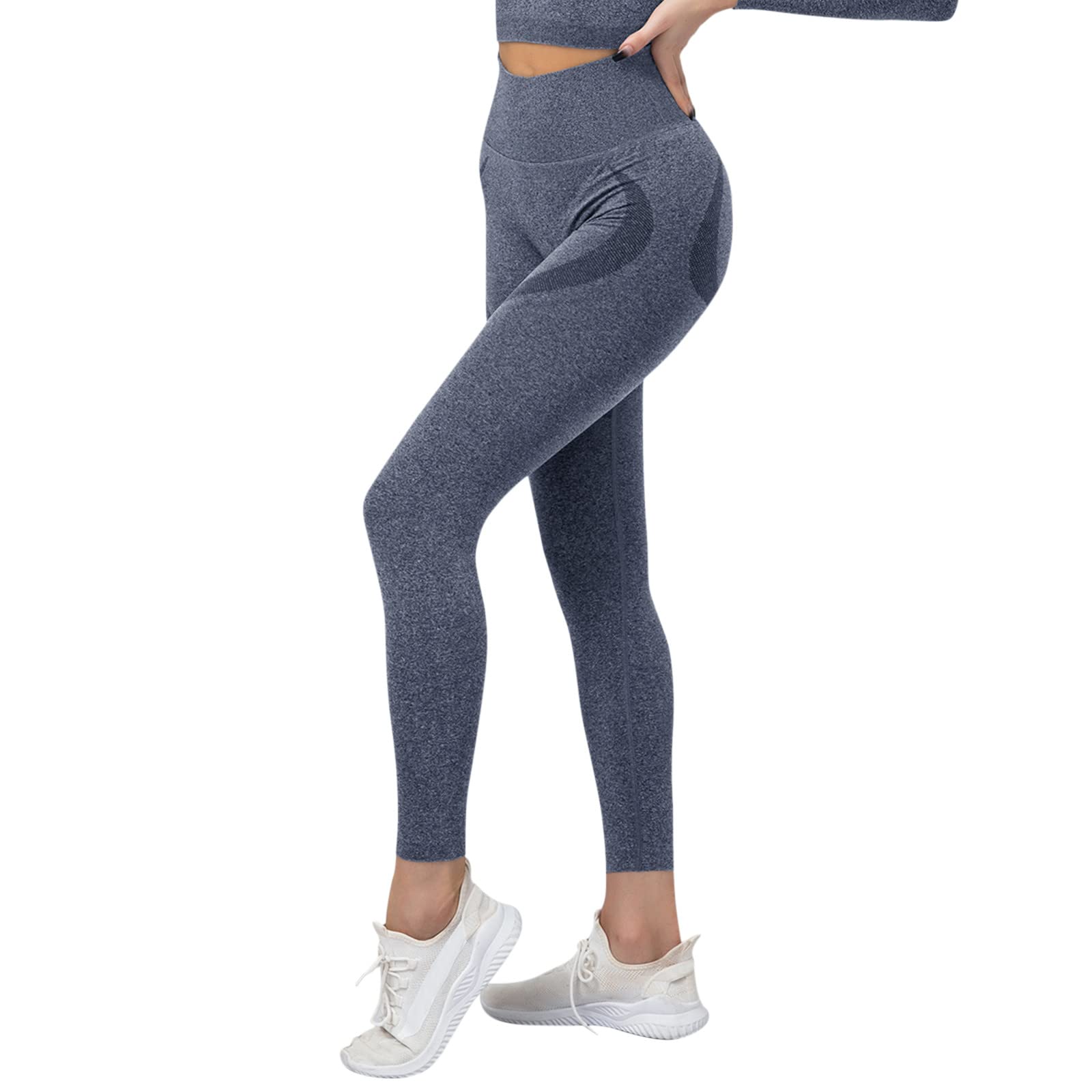 Best Women's Yoga Pants - High Waisted Workout Leggings for Running, Training & Fitness - Moisture Wicking & Quick Dry - Perfect for Gym, Yoga & Active Lifestyle