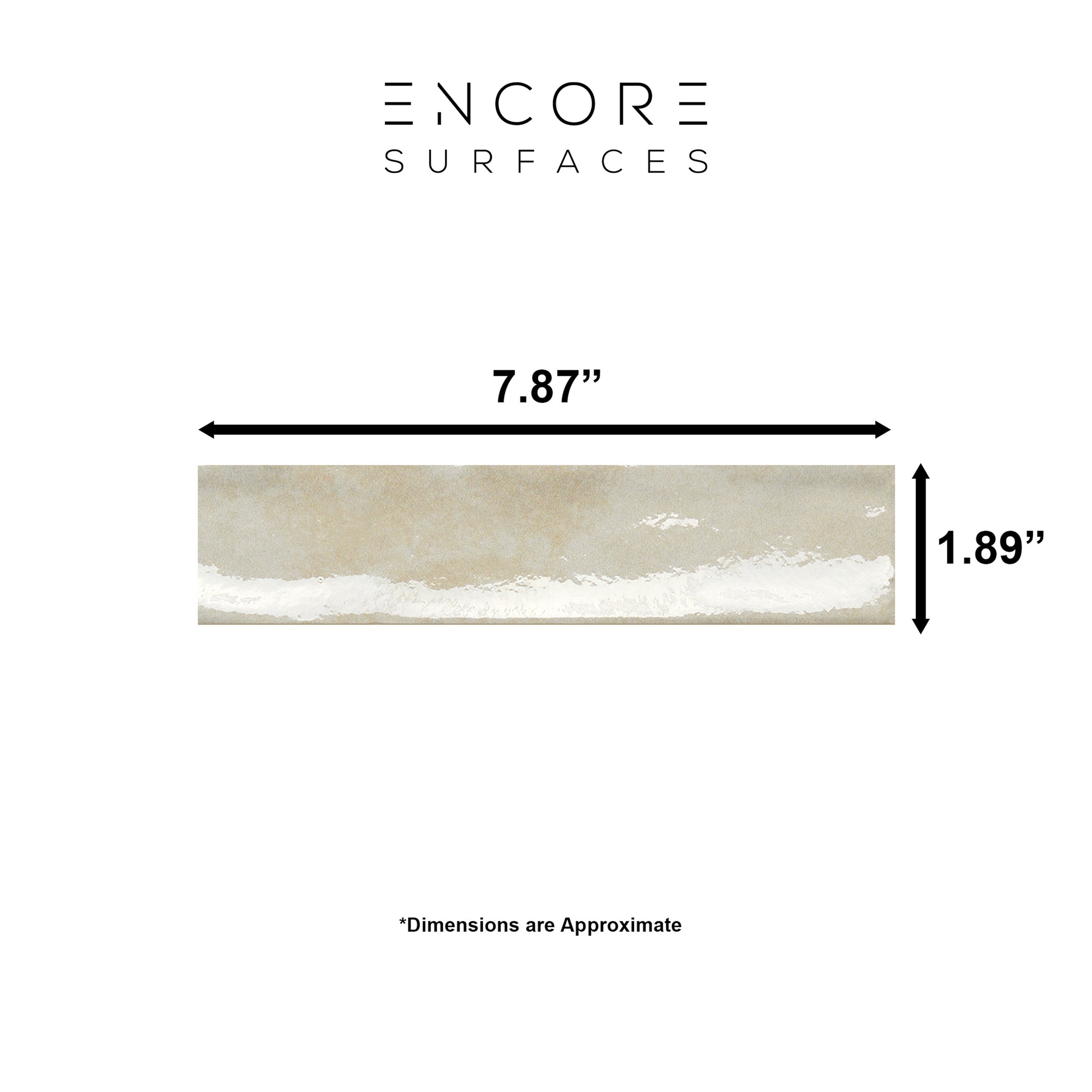 Authentic Marrakech Zellige Subway Tiles - Handcrafted Moroccan Ceramic Wall Tiles for Kitchen Backsplash, Bathroom & Shower Renovation