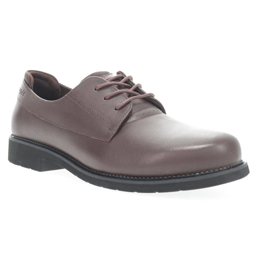 Propet Women's Hazel Oxford Flats - Comfortable Casual Slip-On Shoes for Work & Walking (Black) | Perfect for Office, Travel & Everyday Wear
