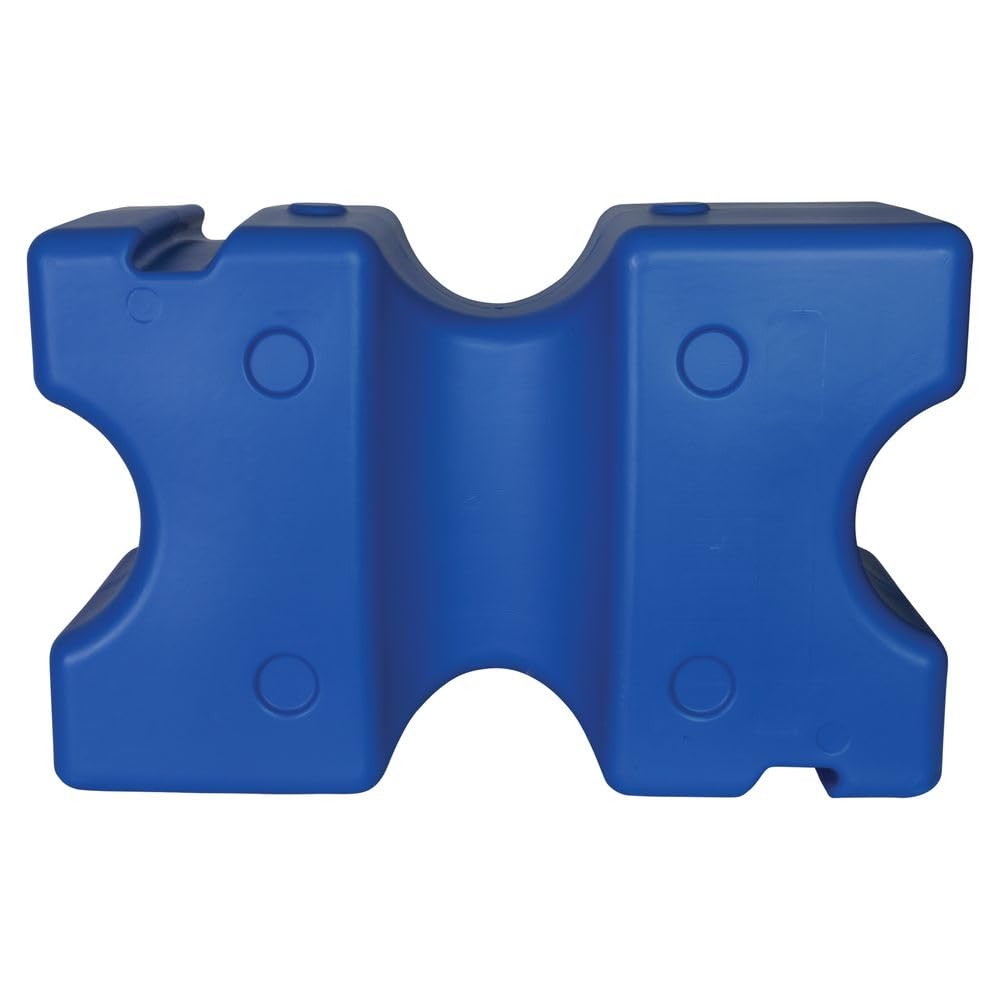 Schneiders Jump Blocks for Horses - Pair | Lightweight & Durable Horse Training Equipment | Versatile Equestrian Jumping Aid | Improves Horse Agility & Performance | Perfect for Arena Training & Show Jumping Practice
