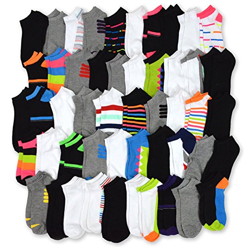 Womens Lowcut_50 Pairs