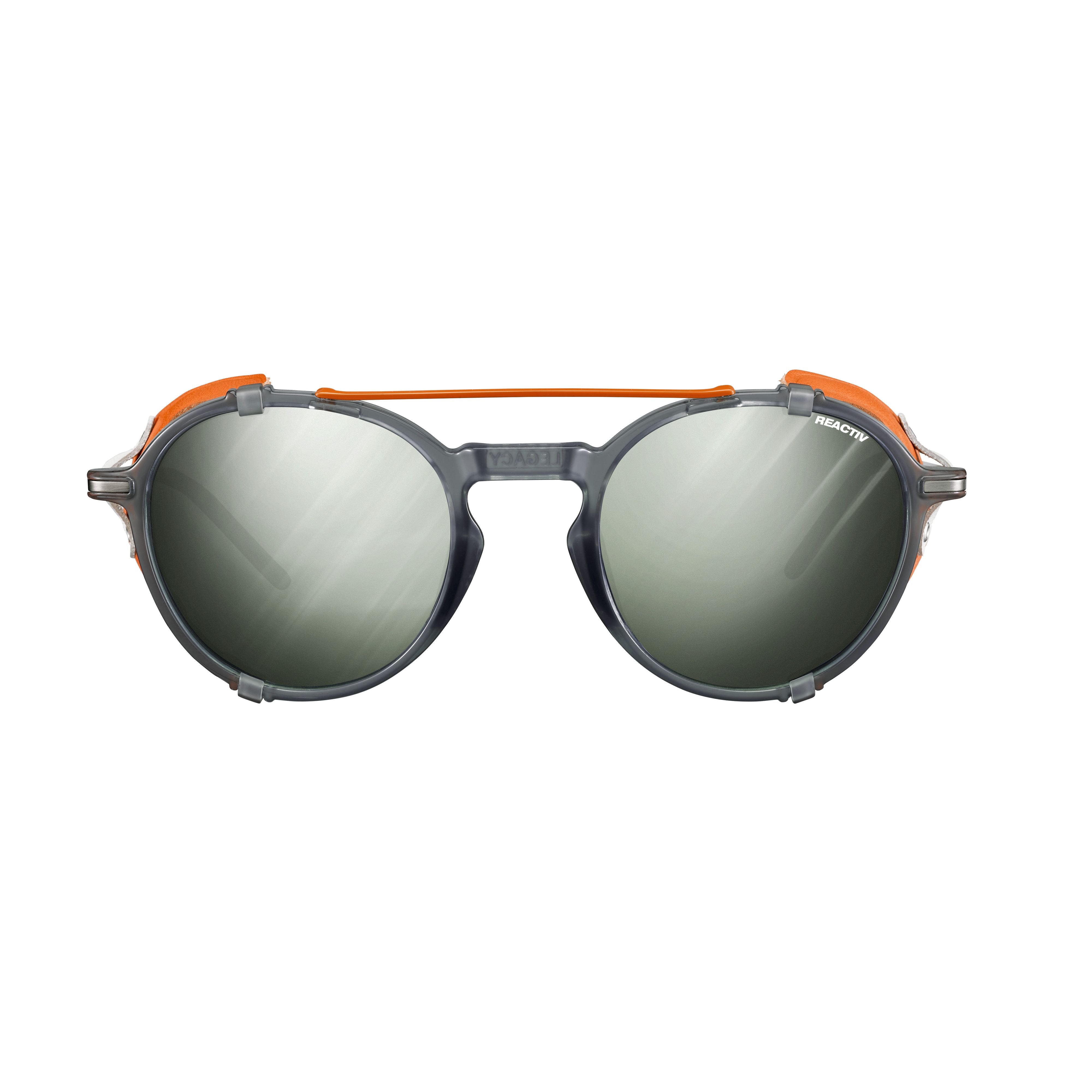 Stylish Legacy J564 Polarized Sunglasses for Men & Women - UV Protection, Fashionable Shades for Outdoor Activities, Driving, Beach & Travel