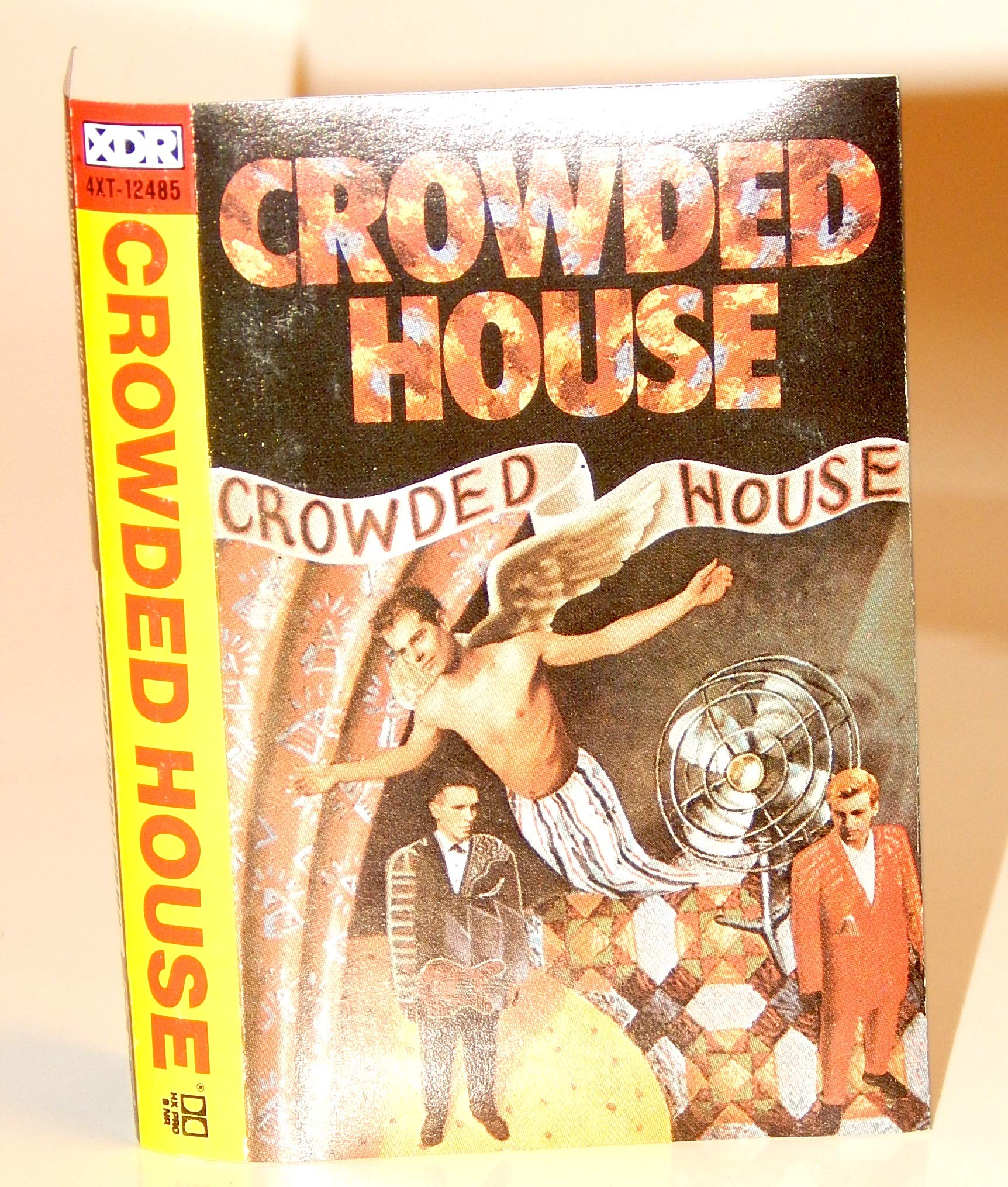 Crowded House - Official Merchandise & Collectibles | Buy Online for Fans & Music Lovers | Perfect for Concerts, Gifts & Home Decor