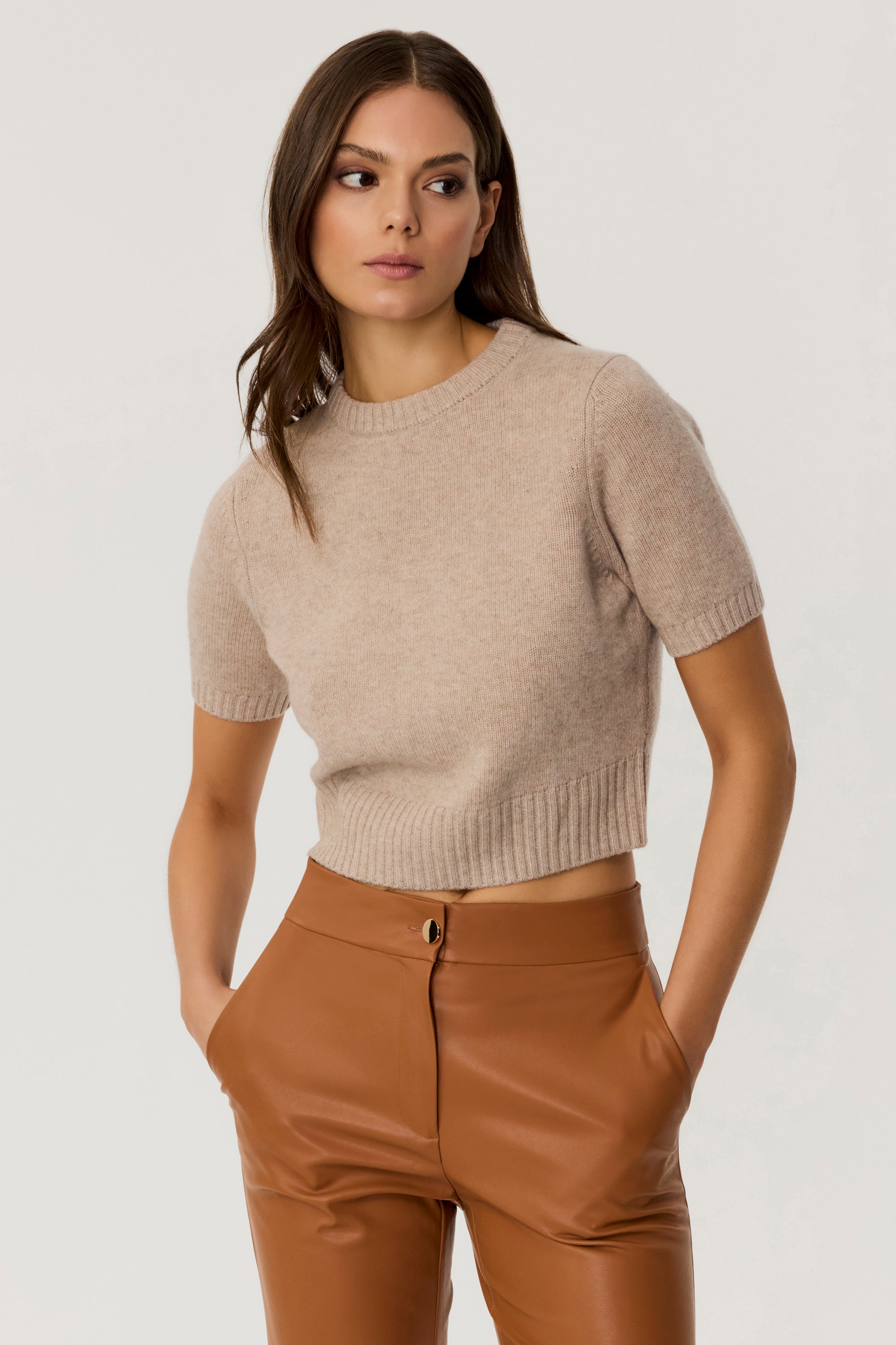 Elsie Pullover Sweater for Women - Soft Knit Casual Sweater | Cozy Fall & Winter Wear | Perfect for Office, Dates & Weekend Outfits
