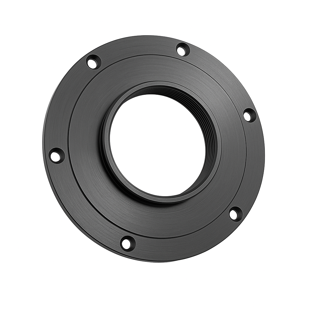 CAA M42 Male Adapter Plate for Camera Lens Mount - Compatible with DSLR, Mirrorless & Vintage Lenses - Perfect for Photography, Videography & Lens Conversion Projects