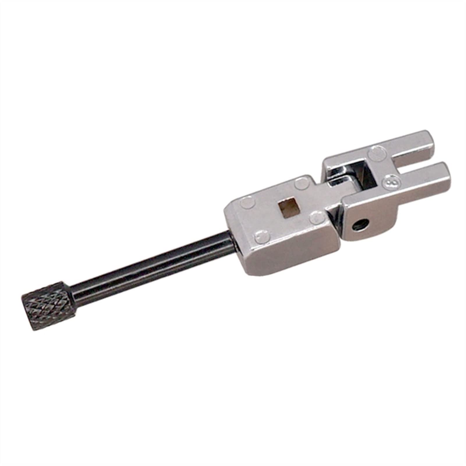 6-Piece Double Locking Tremolo Bridge Saddles for Electric Guitar - Secure & Stable Performance - Perfect for Rock, Metal & High-Performance Playing