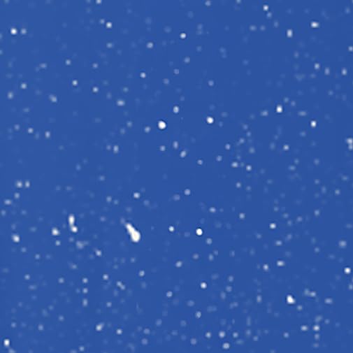 Cobalt Blue Speckle