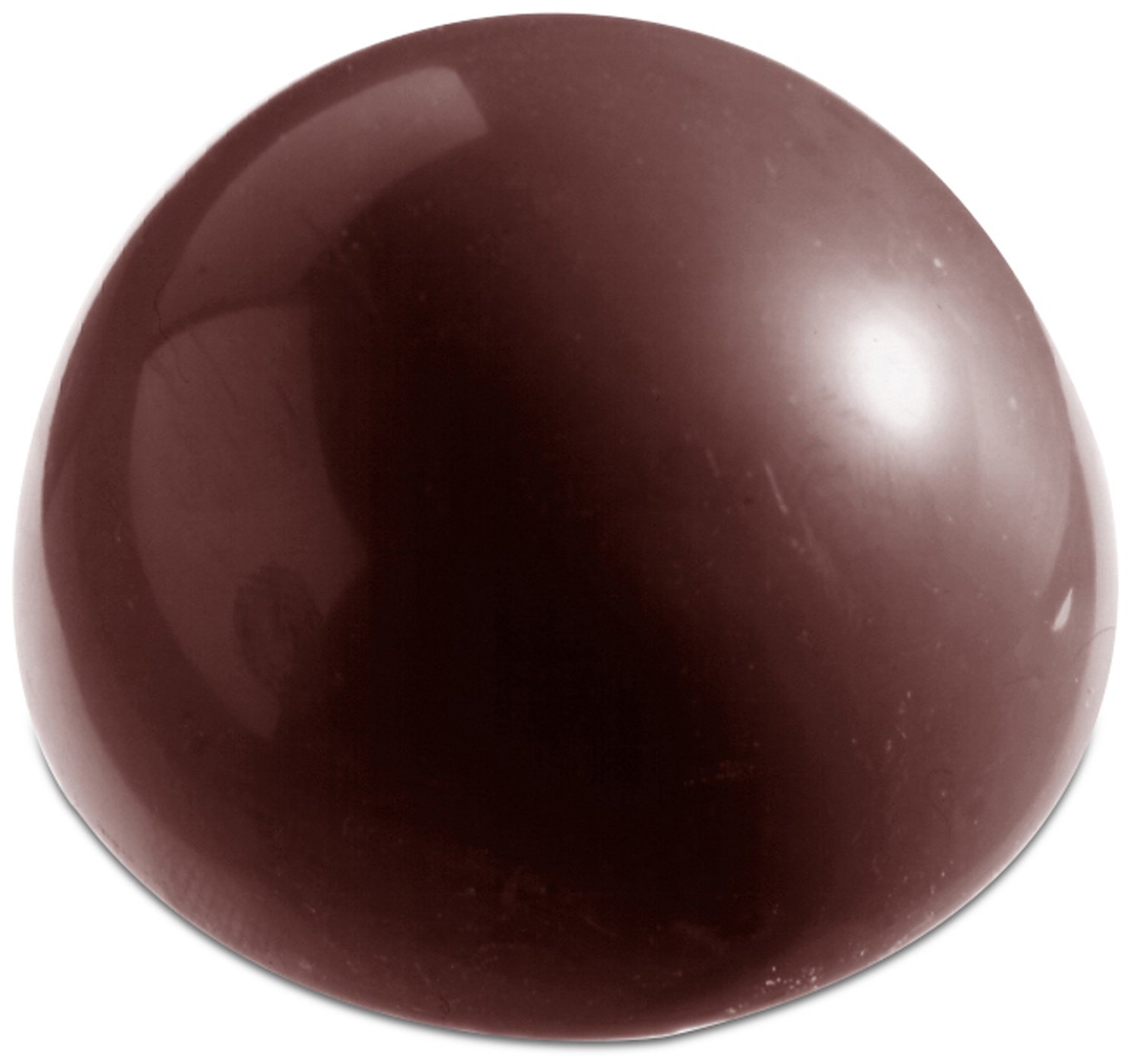 100mm Chocolate Mold - Demisphere for Baking & Decorating