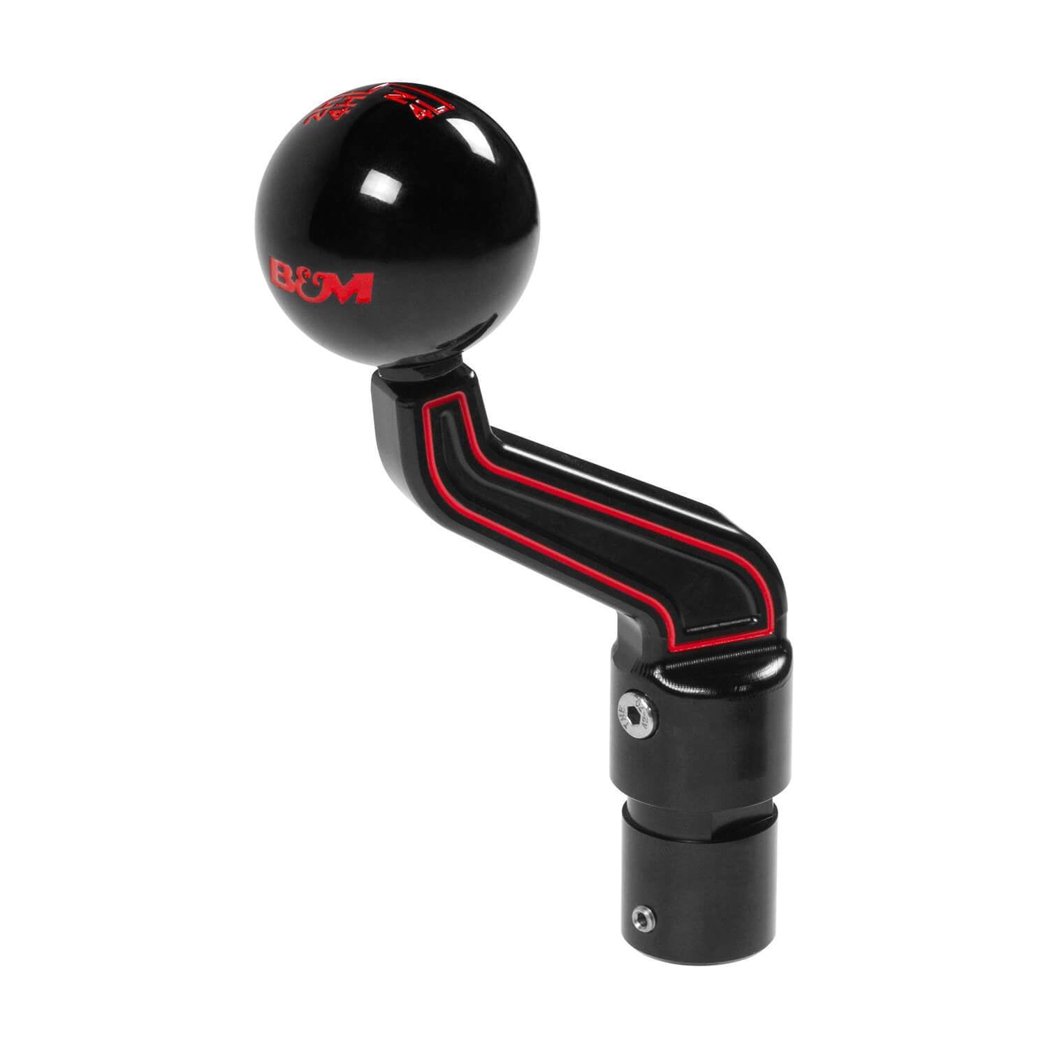 2024 Jeep Gladiator (JT) Billet Extended Transfer Case Handle & Shift Knob - Heavy Duty Off-Road Gear for Jeep Wrangler & Gladiator Models - Perfect for Rock Crawling & 4x4 Adventures