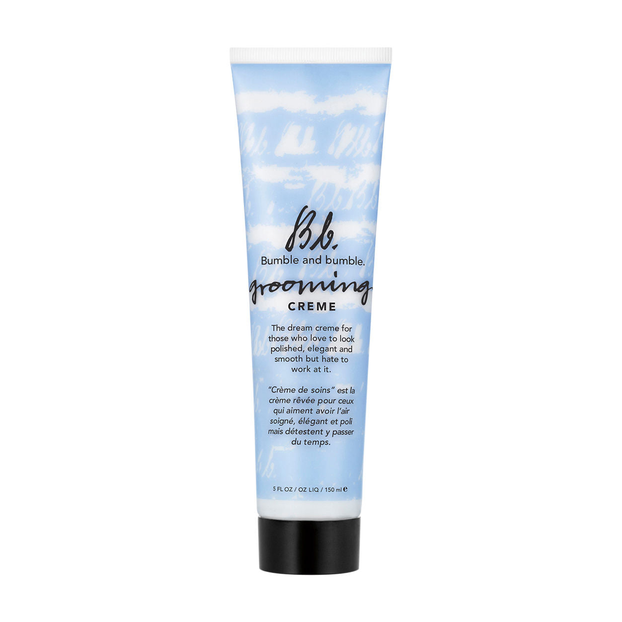 Bumble and Bumble Grooming Creme for Men - Styling & Shine Cream for Hair - Perfect for Daily Styling, Frizz Control & Smooth Finish - Salon Quality Hair Care Product