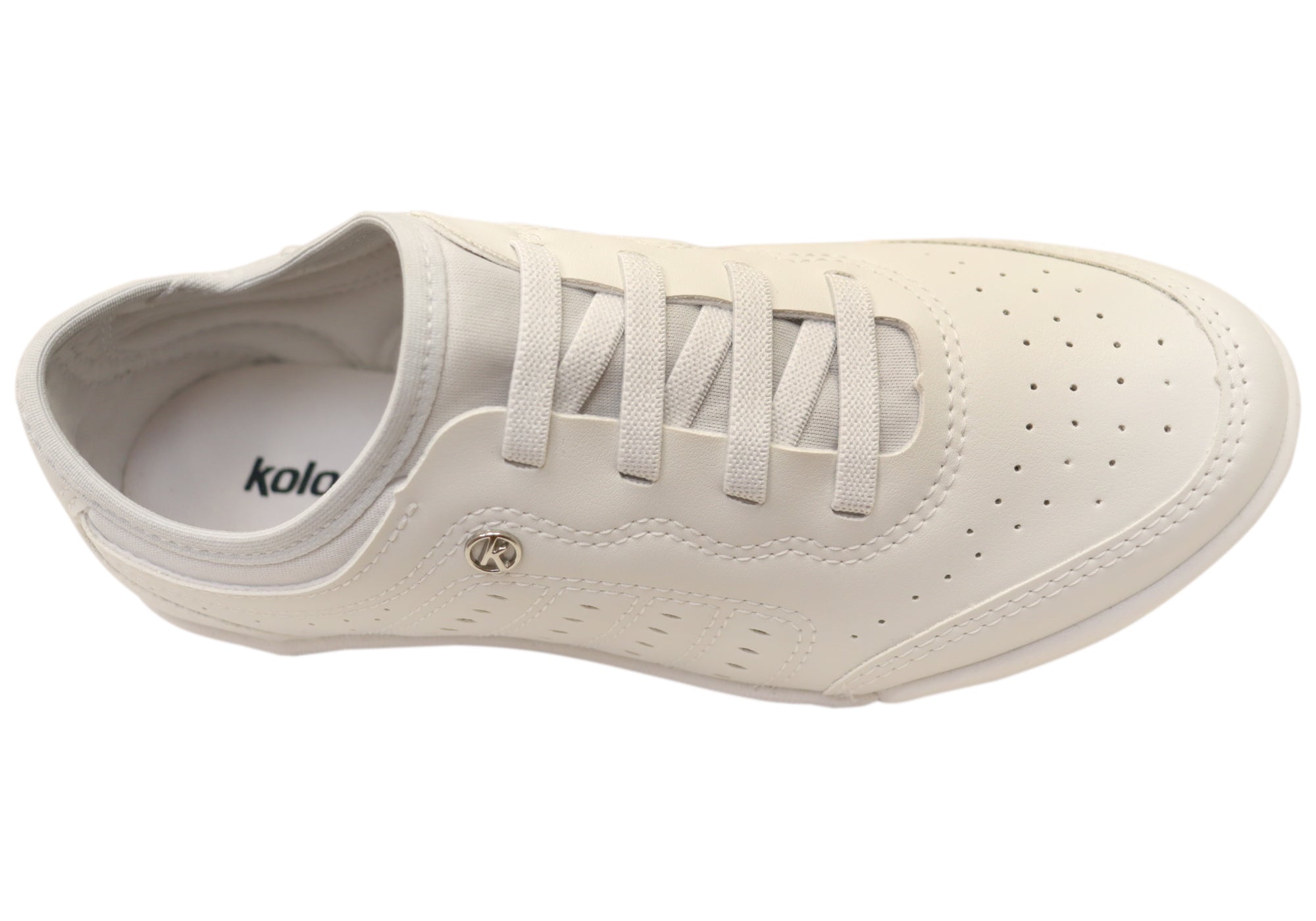 Kolosh Ellie Women's Comfortable Slip-On Casual Shoes - Breathable Lightweight Walking Shoes Made in Brazil - Perfect for Work, Travel & Everyday Wear