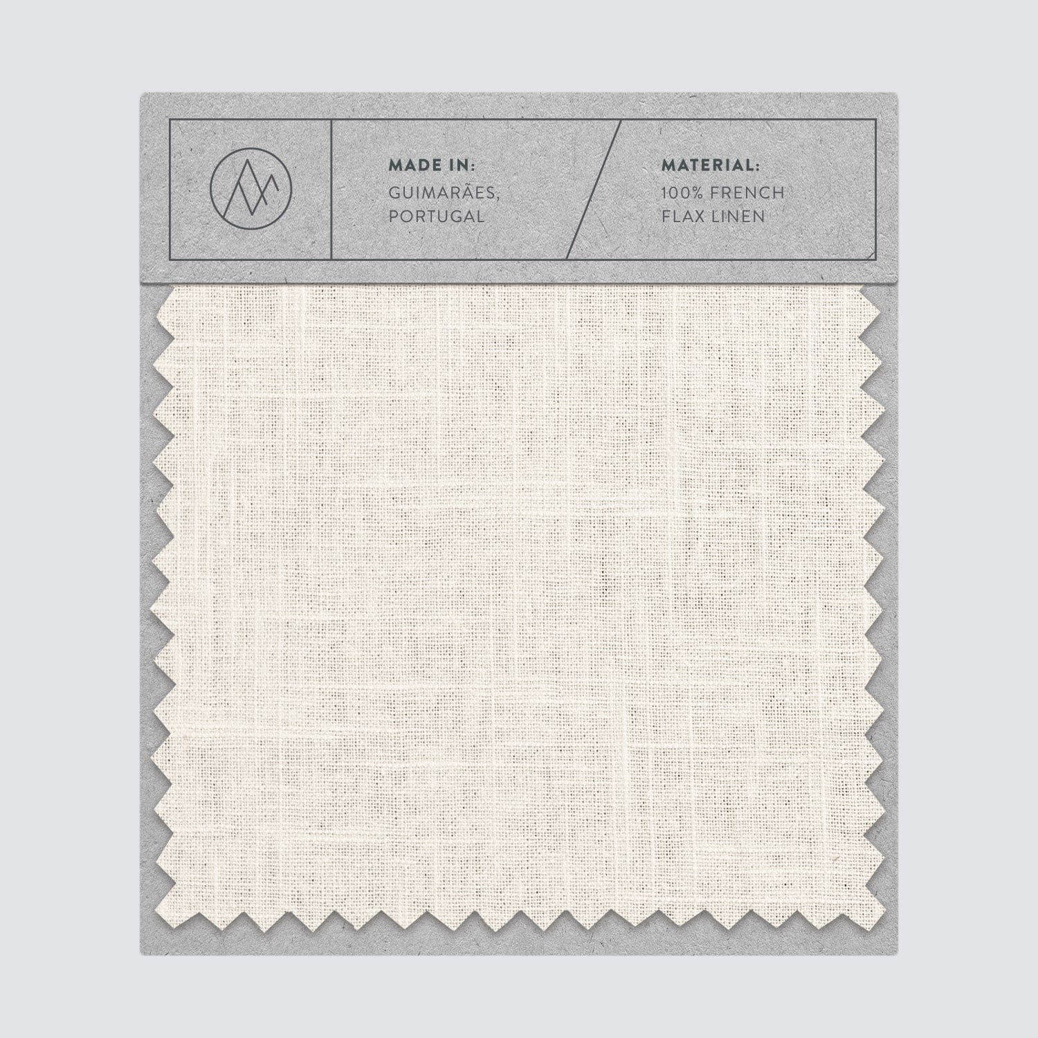 Premium Linen Bedding Fabric Swatches - Natural Soft Breathable Material for DIY Home Decor, Upholstery & Sewing Projects | Perfect for Curtains, Pillows & Quilting