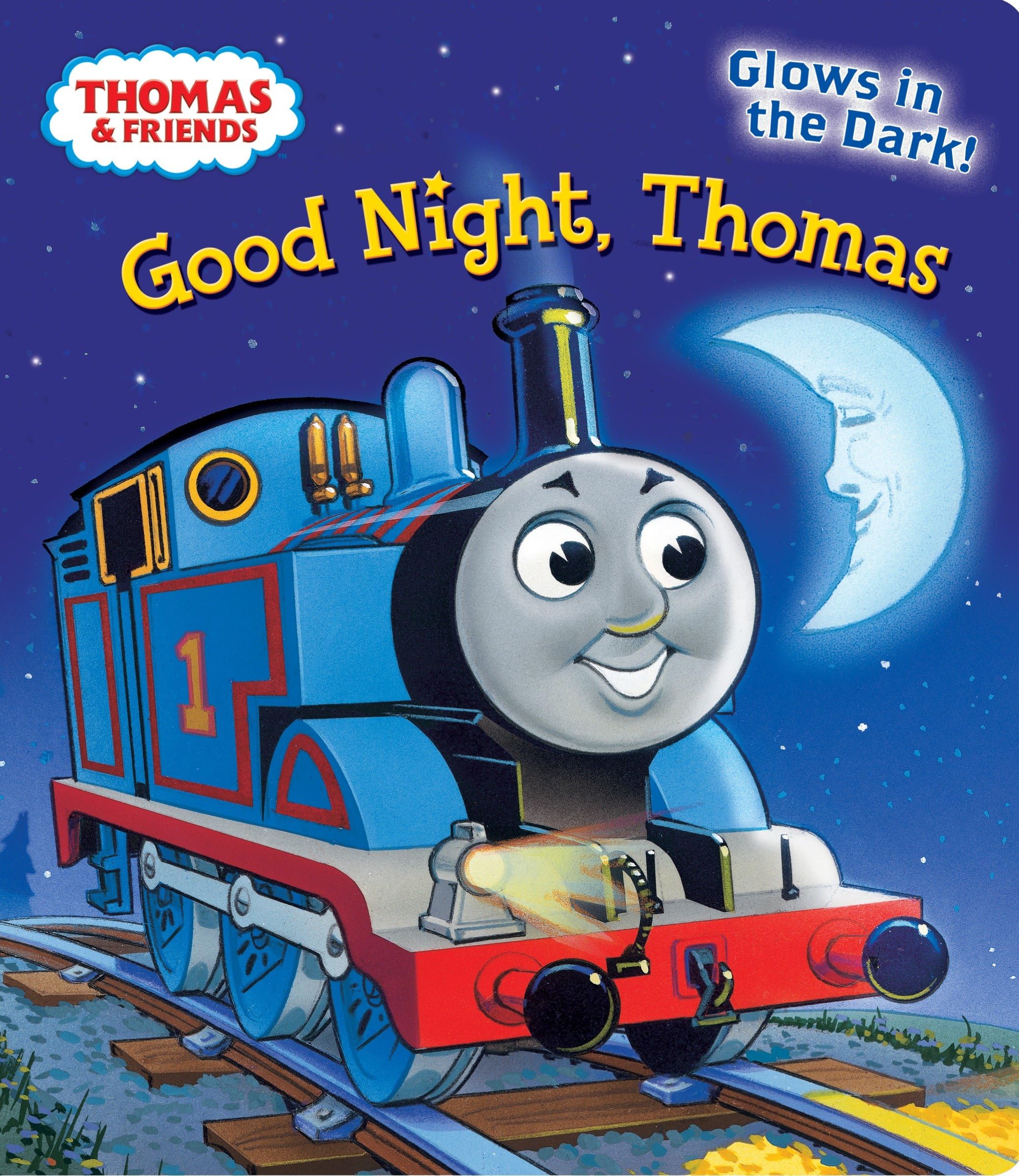 Good Night Thomas GL - Classic Children's Bedtime Story Book for Toddlers & Kids | Perfect for Nighttime Reading & Sleep Routines