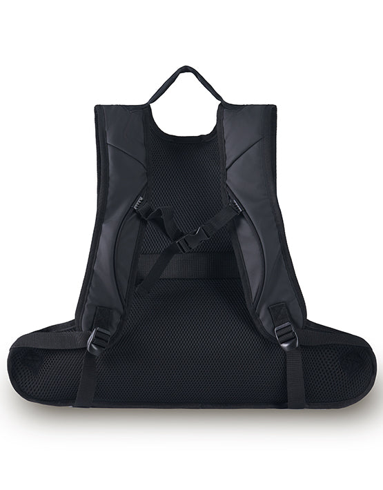 Tosca Delta TCA978 Black Backpack - Durable & Stylish for School, Travel & Outdoor Adventures