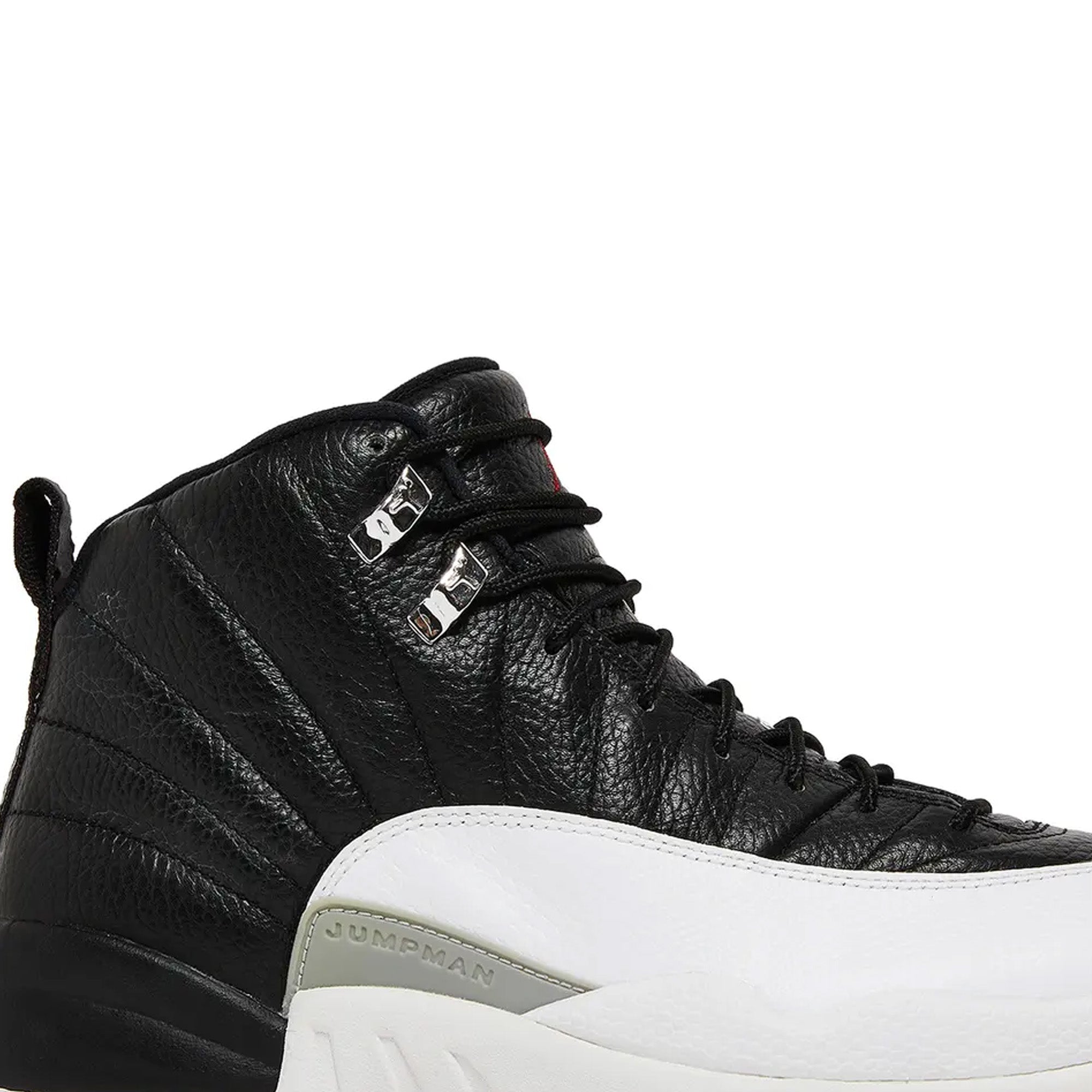Air Jordan 12 Retro 'Playoffs' Basketball Shoes (2012) - Authentic Men's Sneakers for NBA Games & Streetwear Fashion