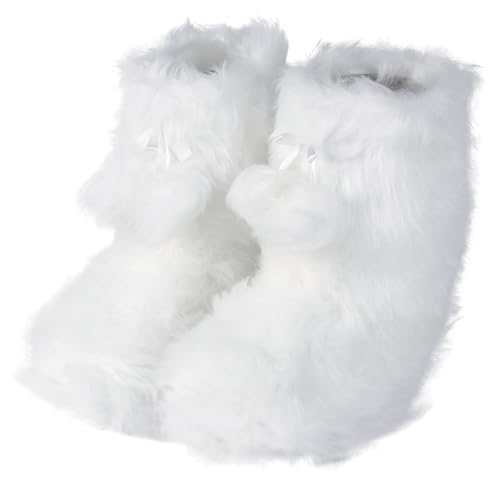 White Fur Monster