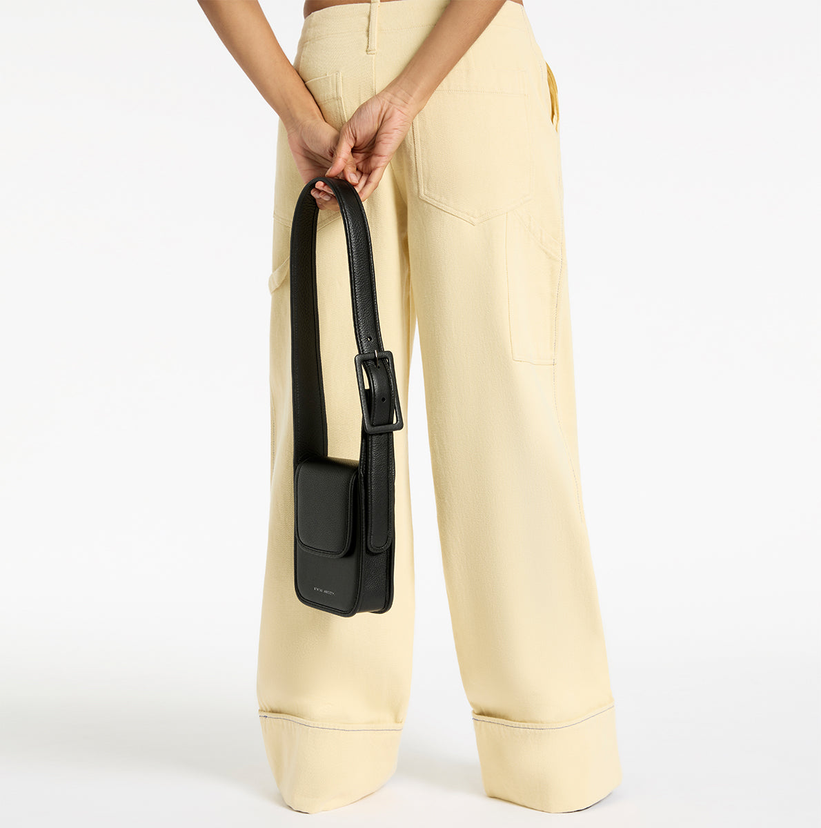 Perplex Bag - Stylish Black Crossbody Purse for Women | Trendy Shoulder Bag for Everyday Use, Work, and Travel